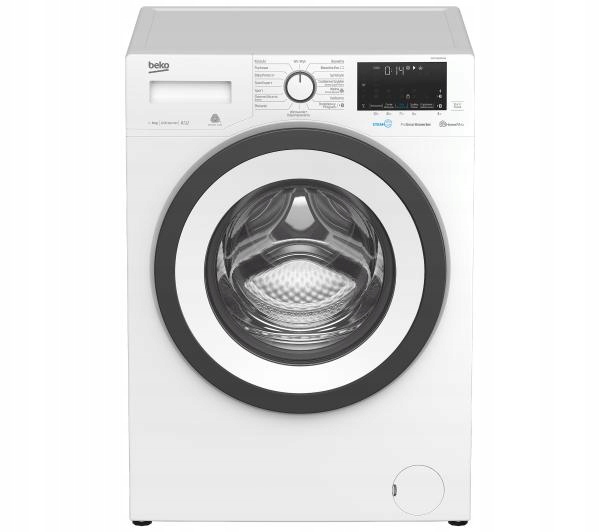 Pralka Beko EWTV6636XAW 1200obr/min 6kg A+++ biała