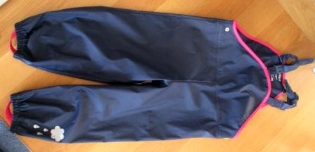 Palomino Spodnie na deszcz rain wear 110-116cm