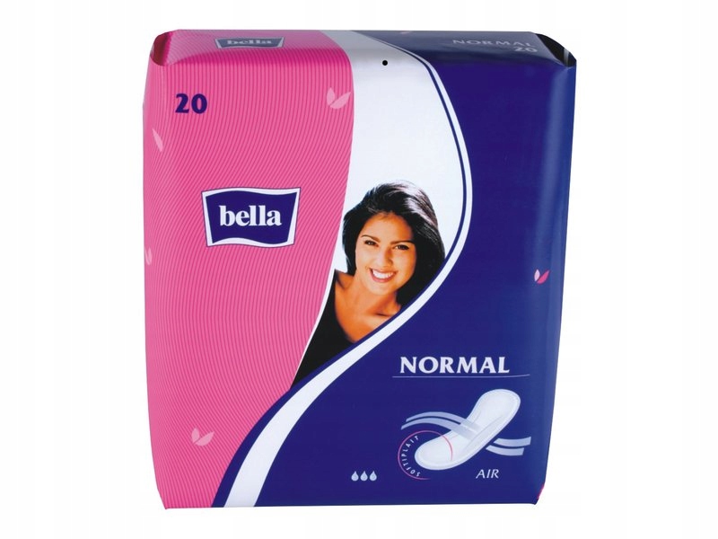 Bella Normal, podpaski higieniczne, 20 sztuk