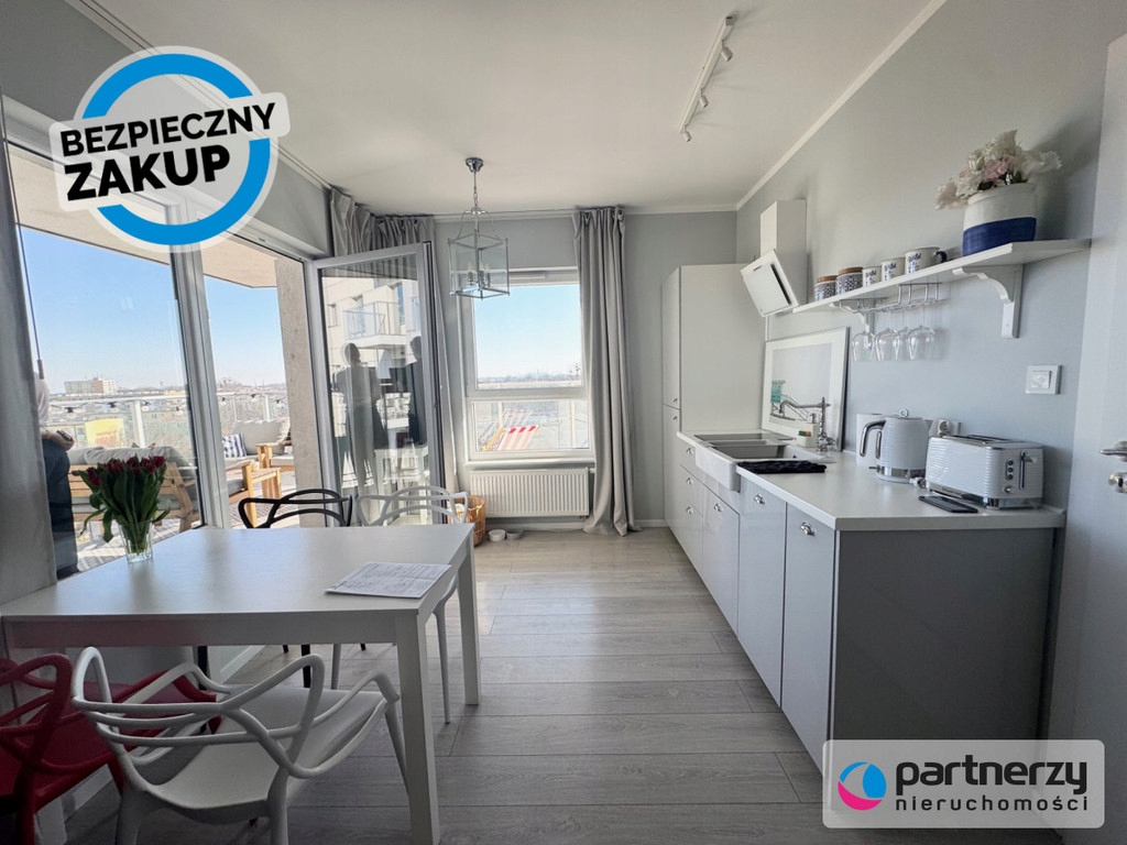 Mieszkanie, Gdańsk, Brzeźno, 46 m²