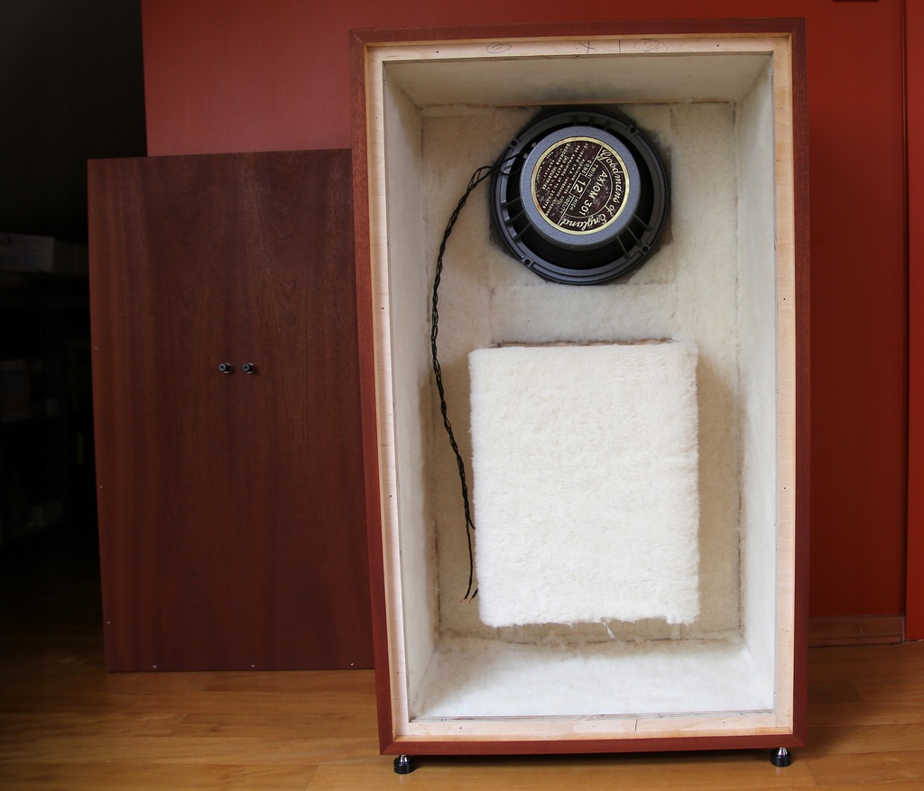 Obudowy Goodmans Axiom 201, 301, 300, 350 8809208568