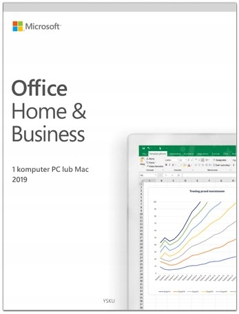 Купить MS Office 2019 для дома и бизнеса PL Win/Mac: отзывы, фото, характеристики в интерне-магазине Aredi.ru