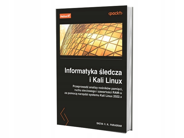 Informatyka śledcza i Kali Linux. Przeprowadź