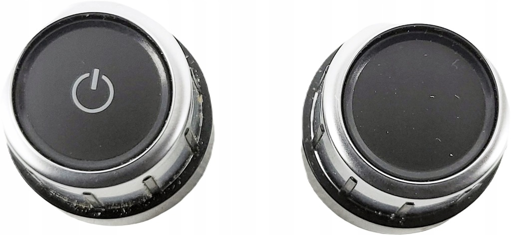 VW PASSAT B7 TIGUAN GUZIK RADIA NAWIGACJI GUZIKI POTENCJOMETRY RNS 510