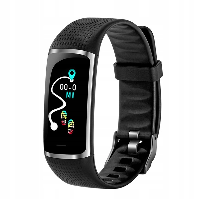 Zegarek SMARTBAND smartwatch bluetooth krokomierz