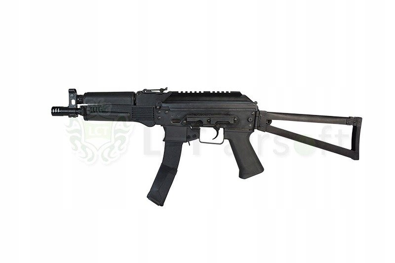 Pistolett maszynowy PP-19-01 Witiaź AK 9x19p