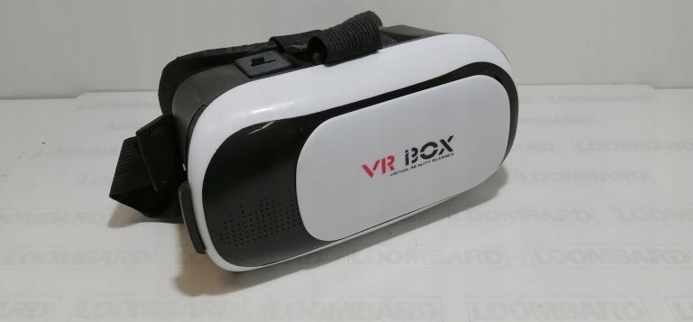 OKULARY VR BOX