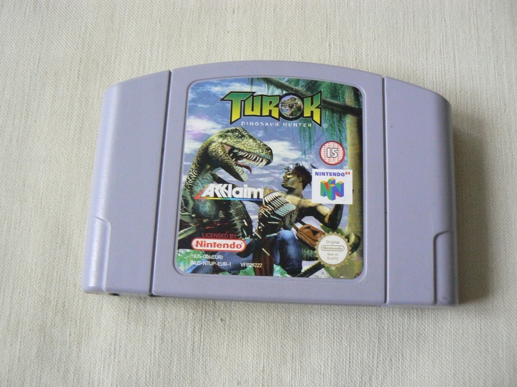 gra Turok