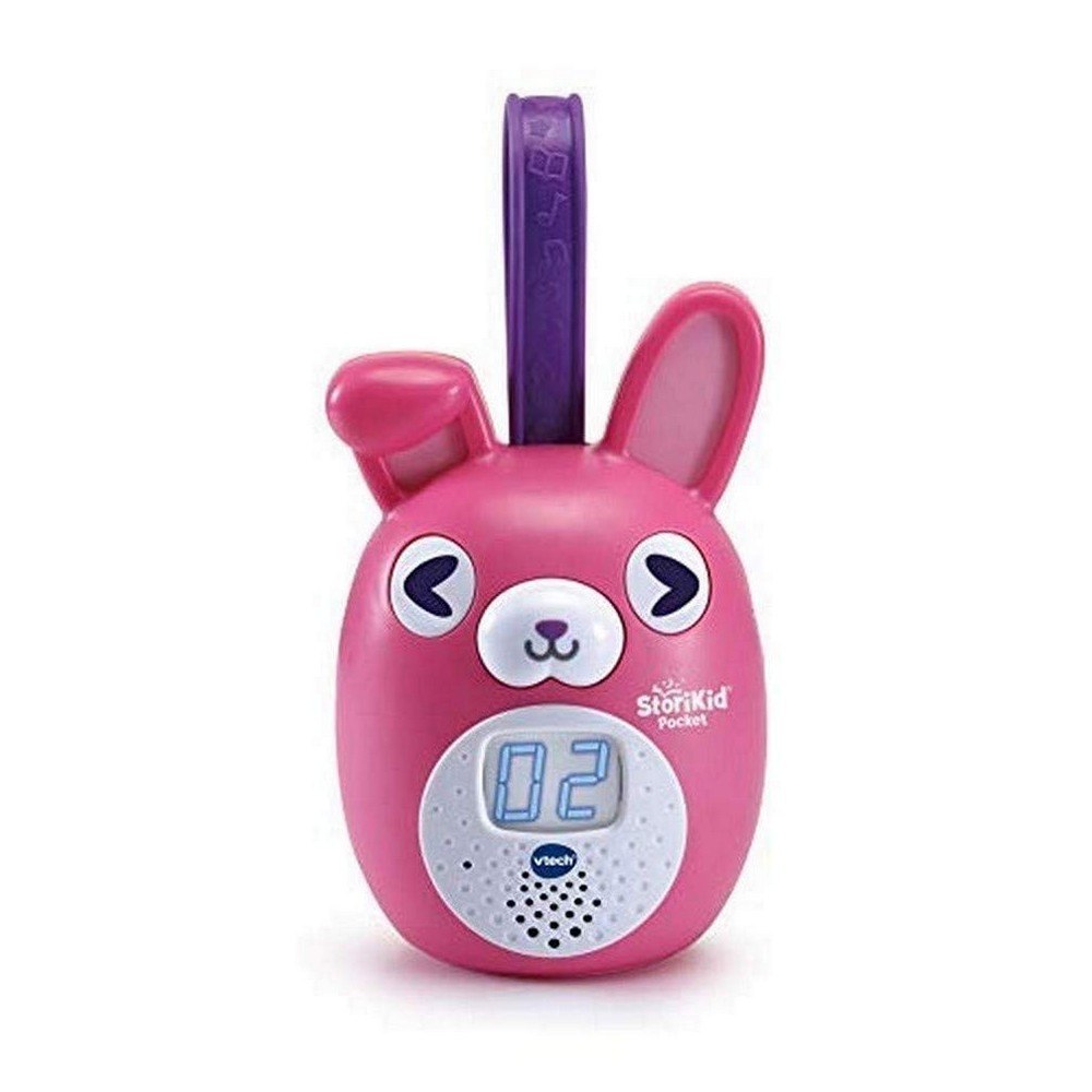 Zabawa Edukacyjna Vtech Storikid Pocket Różowy (1 Części)