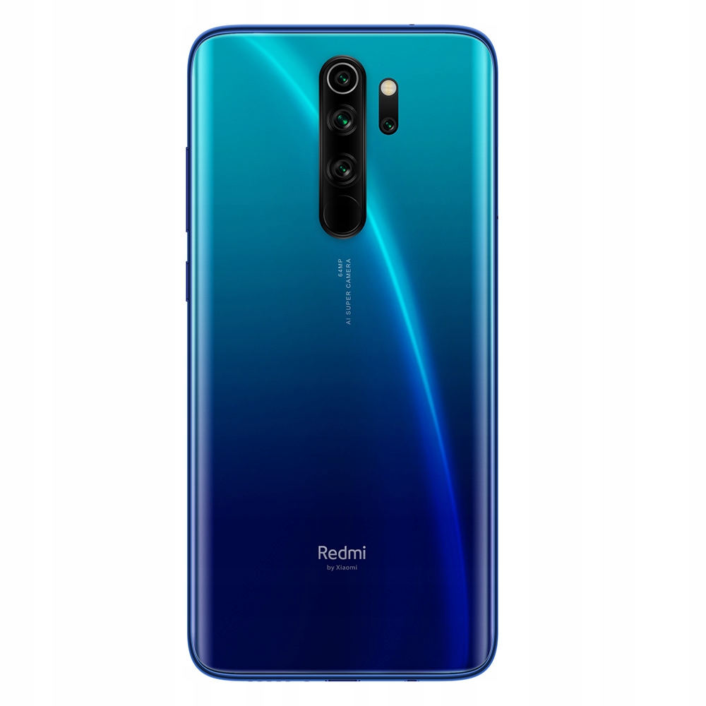 Купить Смартфон Redmi Note 8 Pro 6/128 синий: отзывы, фото, характеристики в интерне-магазине Aredi.ru