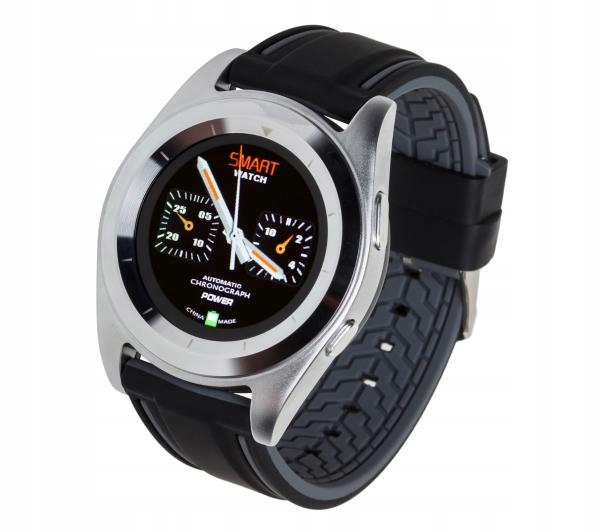 Smartwatch Garett GT13 1,2'' iOS/Android BT3.0