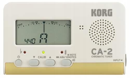 Tuner chromatyczny do instrumentów Korg CA-2