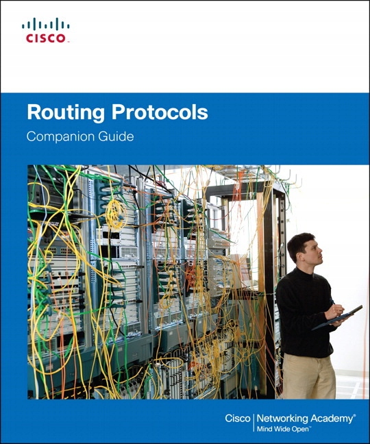 Routing Protocols Companion Guide (2014)