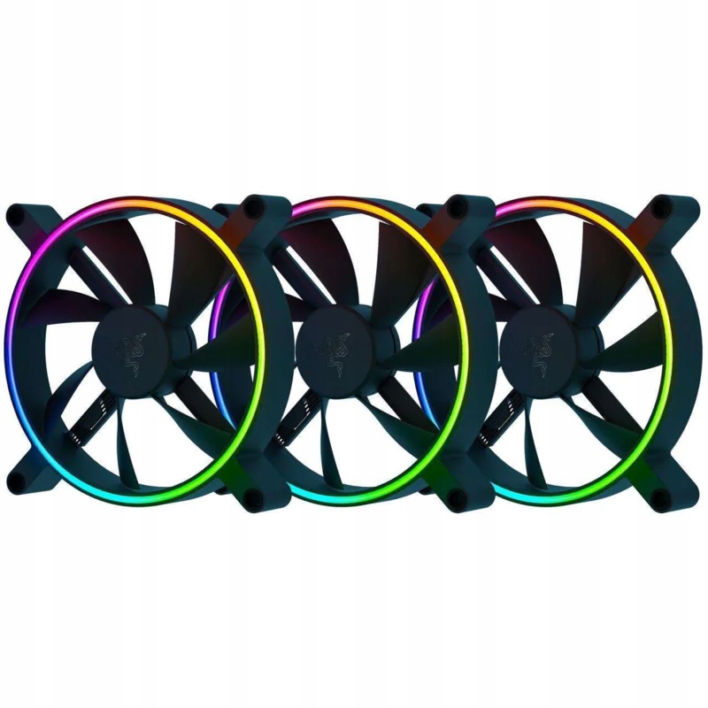 Razer Kunai Chroma RGB 140mm LED PWM Performance