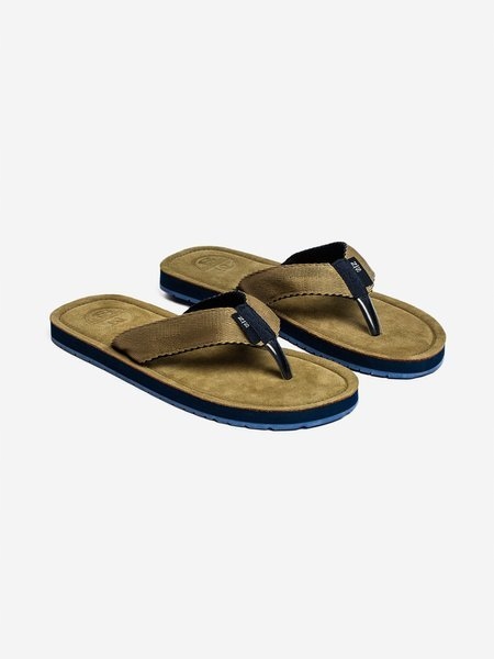 Klapki męskie NORTH SAILS SUEDE FLIP FLOPS