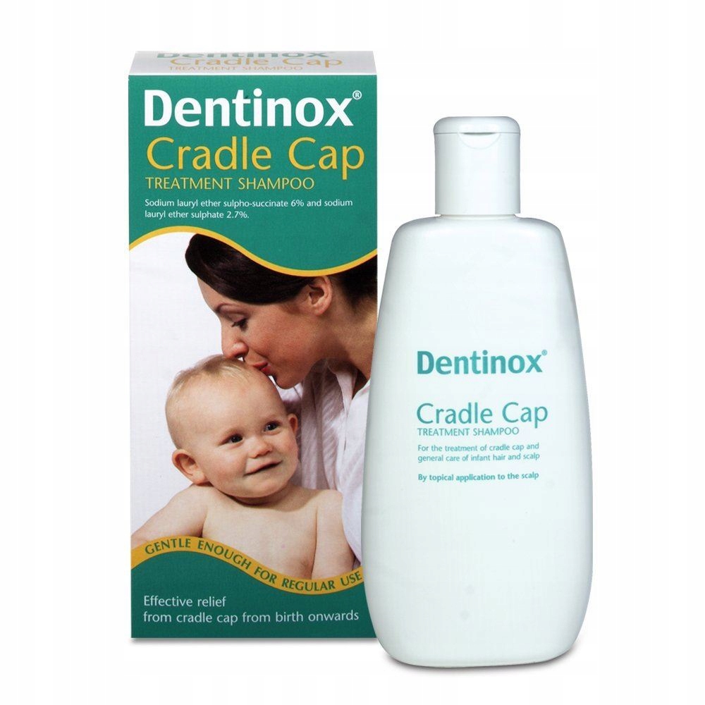 DENTINOX CRADLE CAP CIEMIENIUCHA 7704591113 oficjalne archiwum Allegro