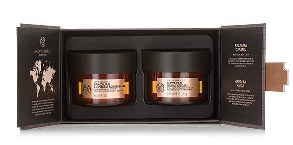 THE BODY SHOP_SPA OF THE WORLD_HAWAIIAN KUKUI_ZEST