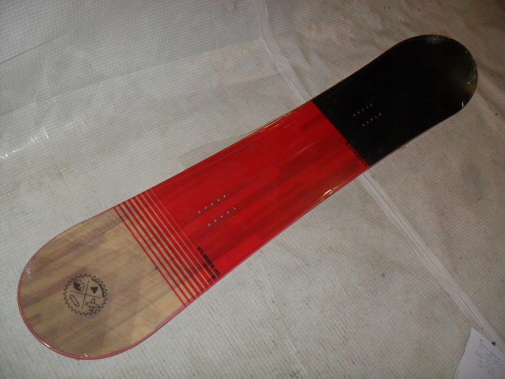 deska snowboard Firefly dl 162 cm