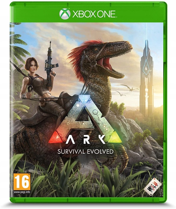 ARK: Survival Evolved XOne