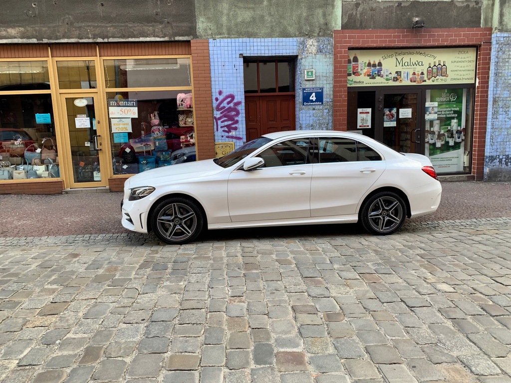 Купить Платите за захват! Передача в лизинг Mercedes C 220d: отзывы, фото, характеристики в интерне-магазине Aredi.ru