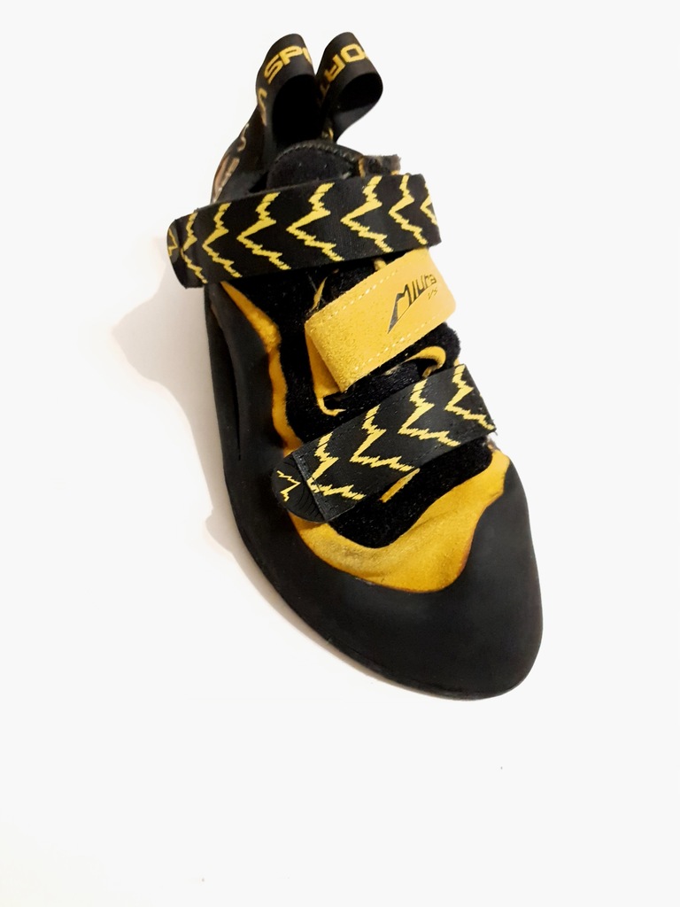 Buty wspinaczkowe La Sportiva Miura VS - 44