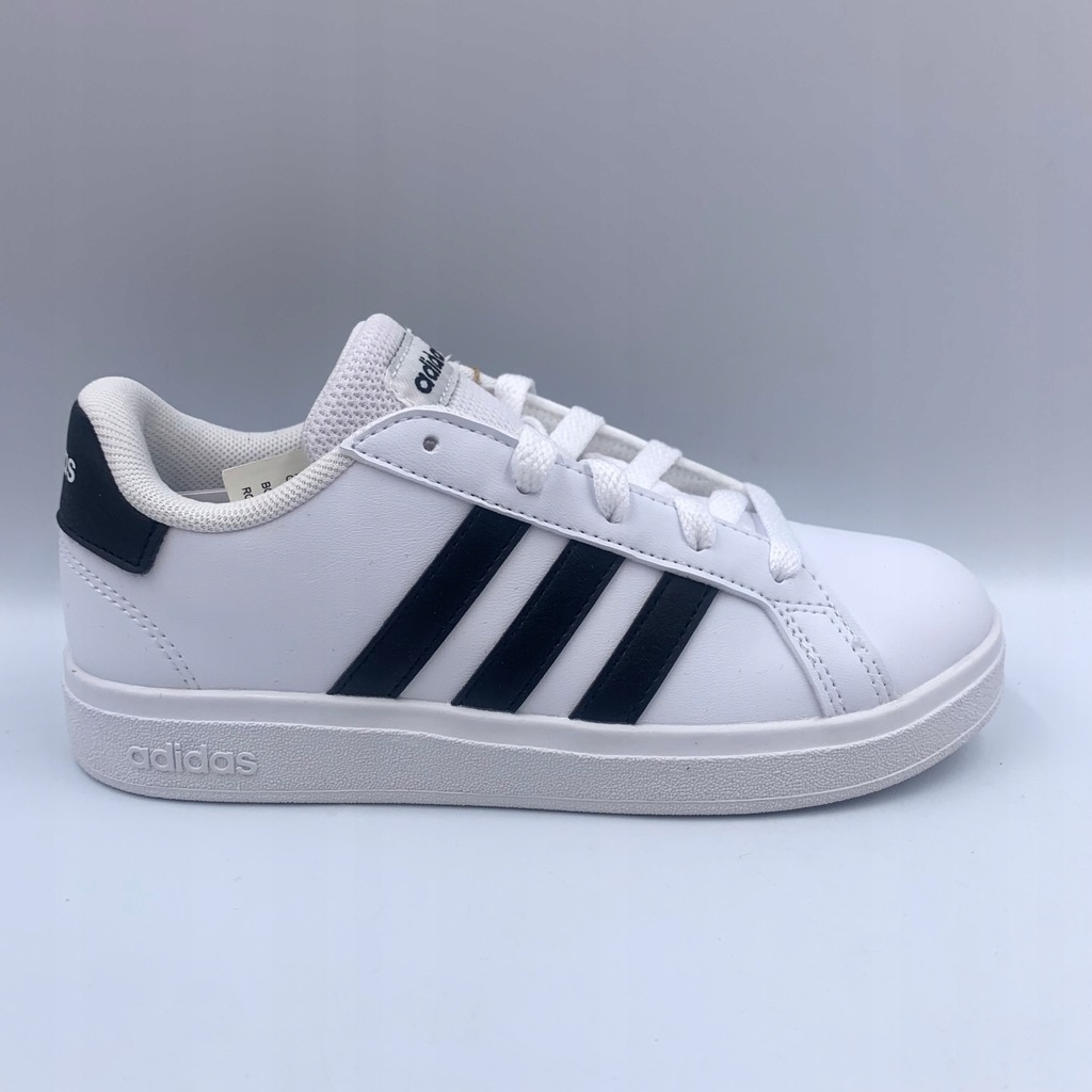 Buty dziecięce sneakersy Adidas Grand Court r.32