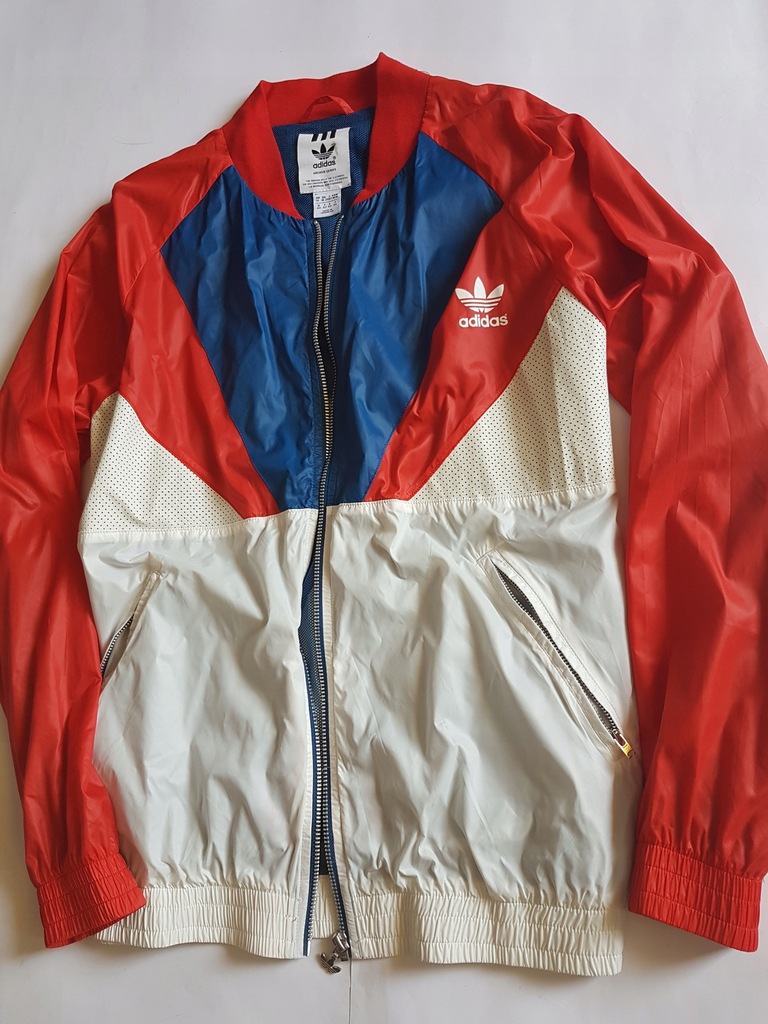 ADIDAS ARCHIVE SERIES wiatrówka super stan