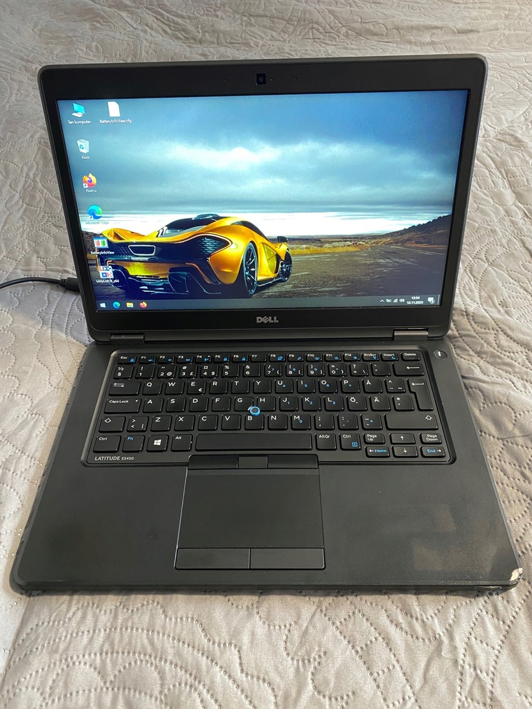 Epson 405 XL Cover Adesiva In Vinile Per Laptop Dell Latitude E5440 Pelle Effetto Nera Protezione E Stile 803221 - Foto 7