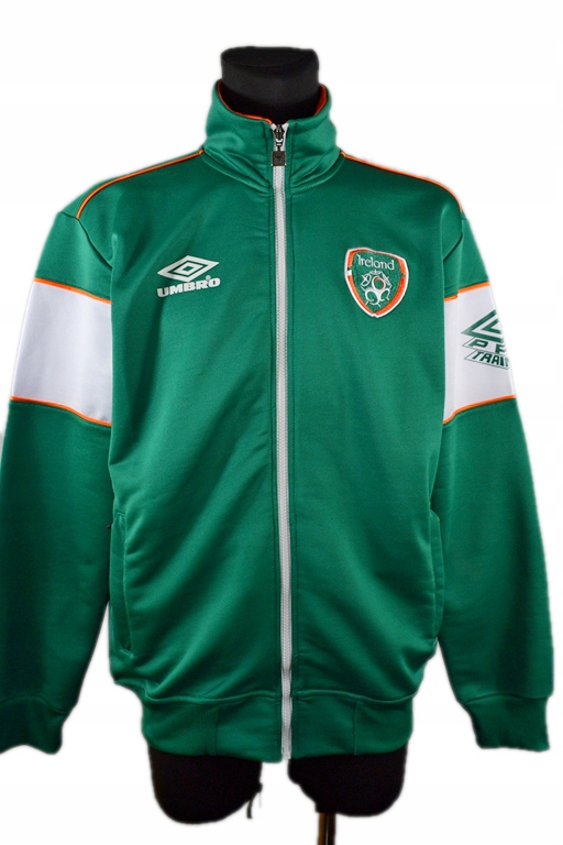 IRLANDIA UMBRO Bluza Męska PRO TRAINING IDEAŁ L