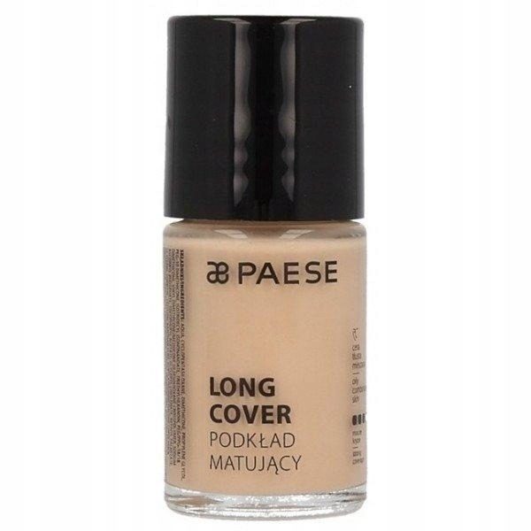 Paese Long Cover 1.5M kość słoniowa podkład do twarzy 30 ml