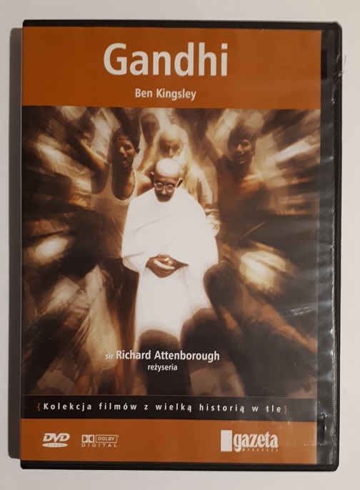 GANDHI [DVD]