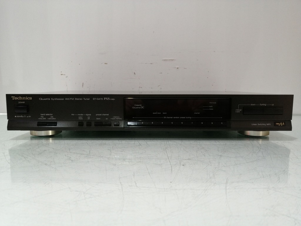TUNER TECHNICS ST-G470