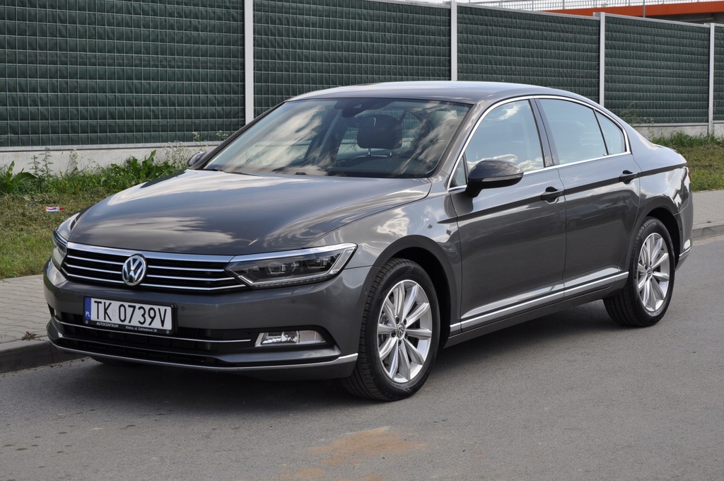 VOLKSWAGEN PASSAT 1.8 TSI BMT Highline DSG KRAJOWY