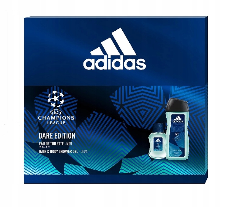 Adidas Champions League Zestaw dla mężczyzn
