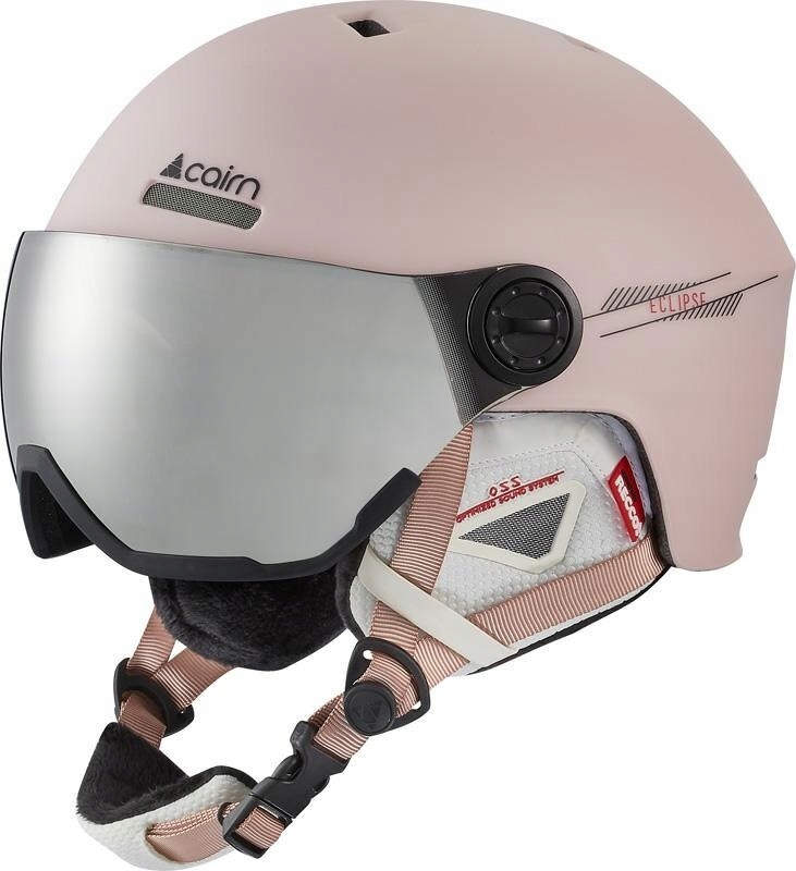 Kask narciarski ratowniczy Cairn 54-56