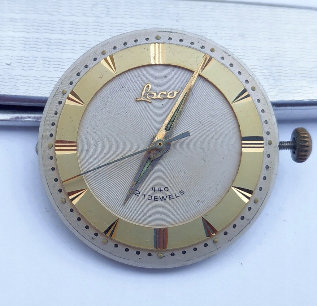Laco 440 21 jewels deals