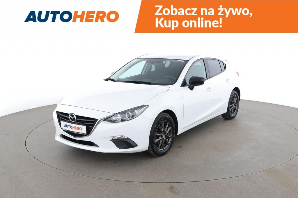 Mazda 3 1.5 Emotion|klima, multifunkcja