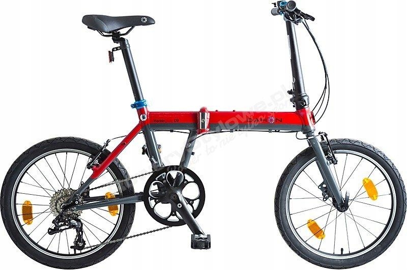 Dahon hemingway d8 hotsell
