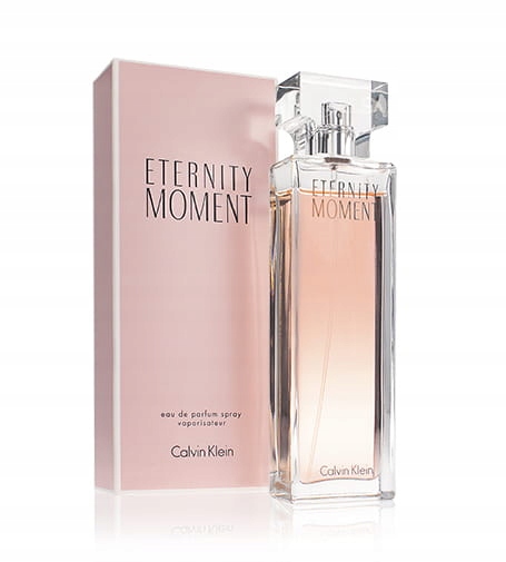 Calvin Klein Eternity Moment EDP 100 ml Dla kobiet