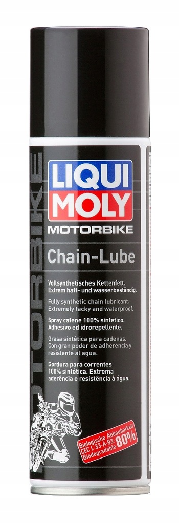 Smar do łańcucha Liqui Moly lim1508 0.250L