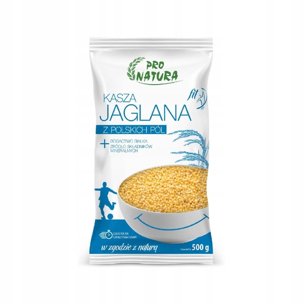 Kasza jaglana 500 g