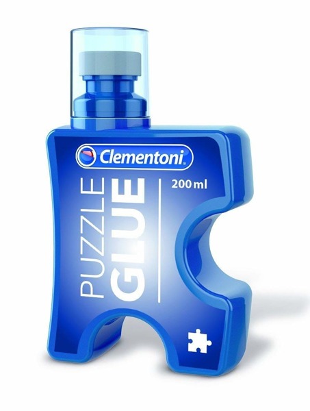 KLEJ DO PUZZLI 37000 Clementoni 200 ML