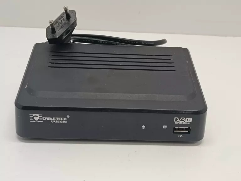 DEKODER CABLETECH URZ0323M BRAK PILOTA