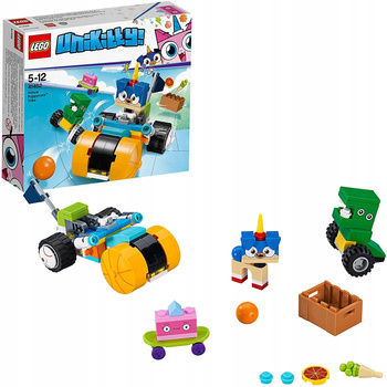 Klocki LEGO 41452 Unikitty Rowerek Pieska Zestaw