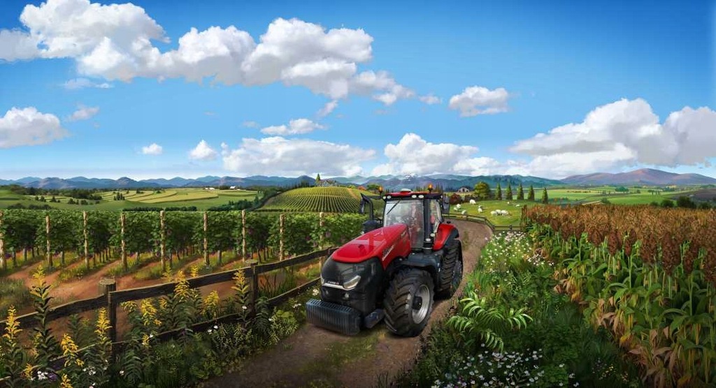 Купить Farming Simulator 22 — комплект Steam-ключа 1-го года: отзывы ...