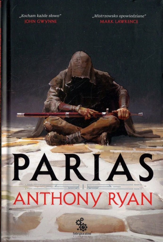 Parias - Anthony Ryan