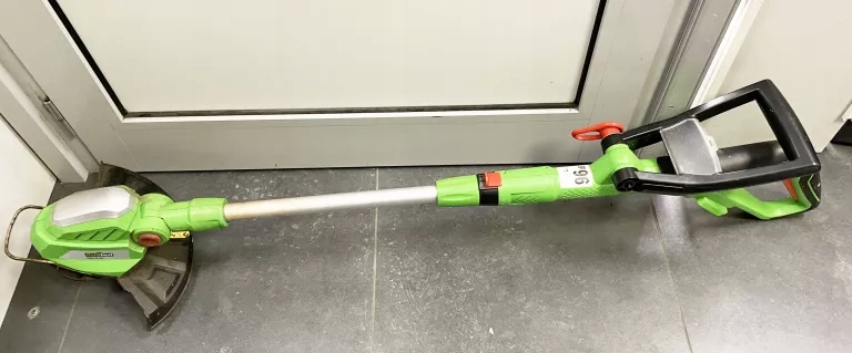 Coltelli Trimmer Florabest Lame Di Ricambio Per Tagliabordi Florabest Frta 20 A1 Confezione Da 40 - Foto 3