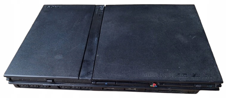 Konsola PS2 Slim 77004 DO NAPRAWY
