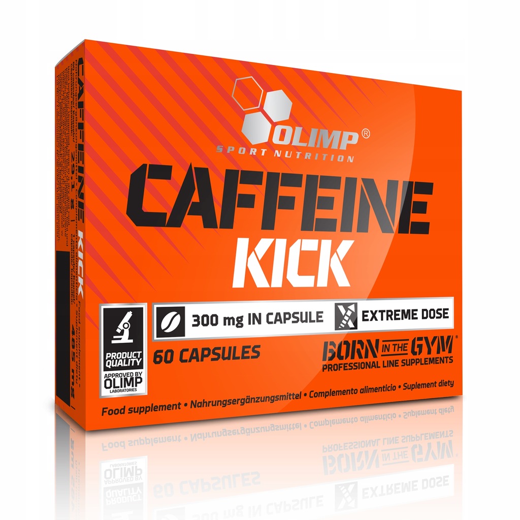 Купить OLIMP CAFFEINE KICK 60 капсул + БЕТА-АЛАНИН 80 таблеток: отзывы, фото, характеристики в интерне-магазине Aredi.ru