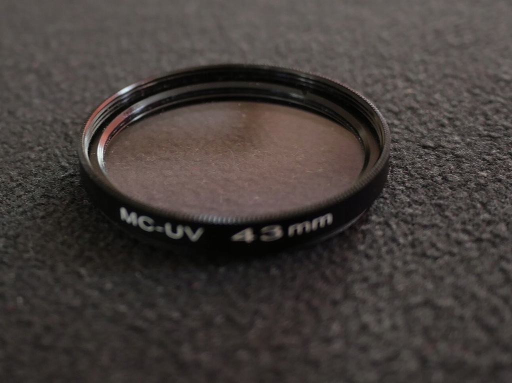 filtr MC UV 43mm